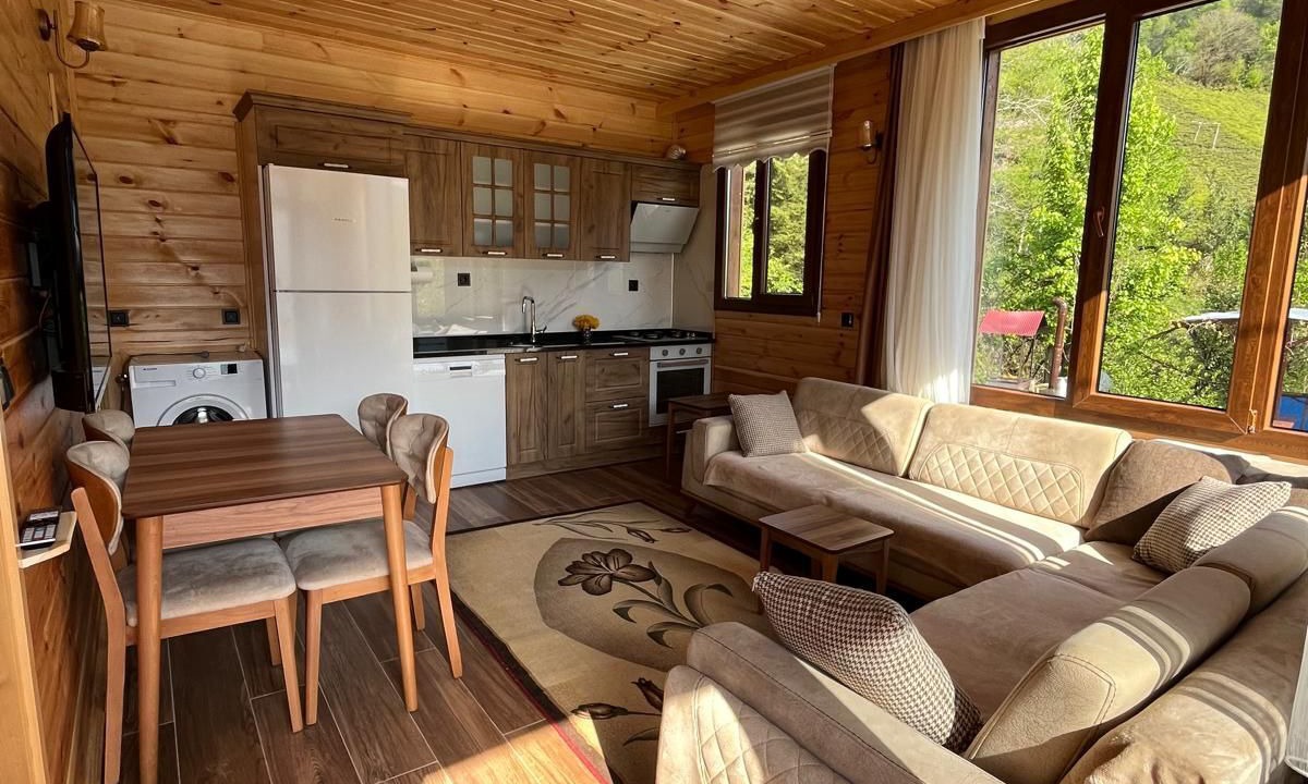 Photo of Livingroom in Ayder