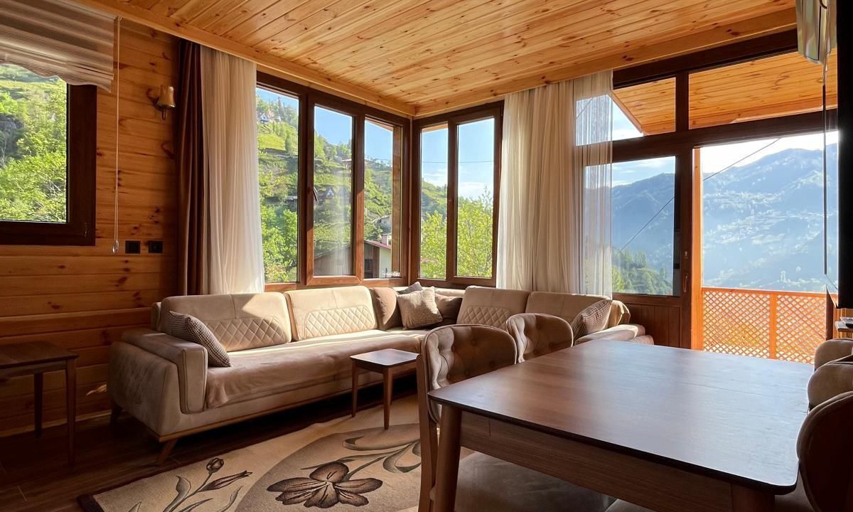 Photo of Livingroom in Ayder