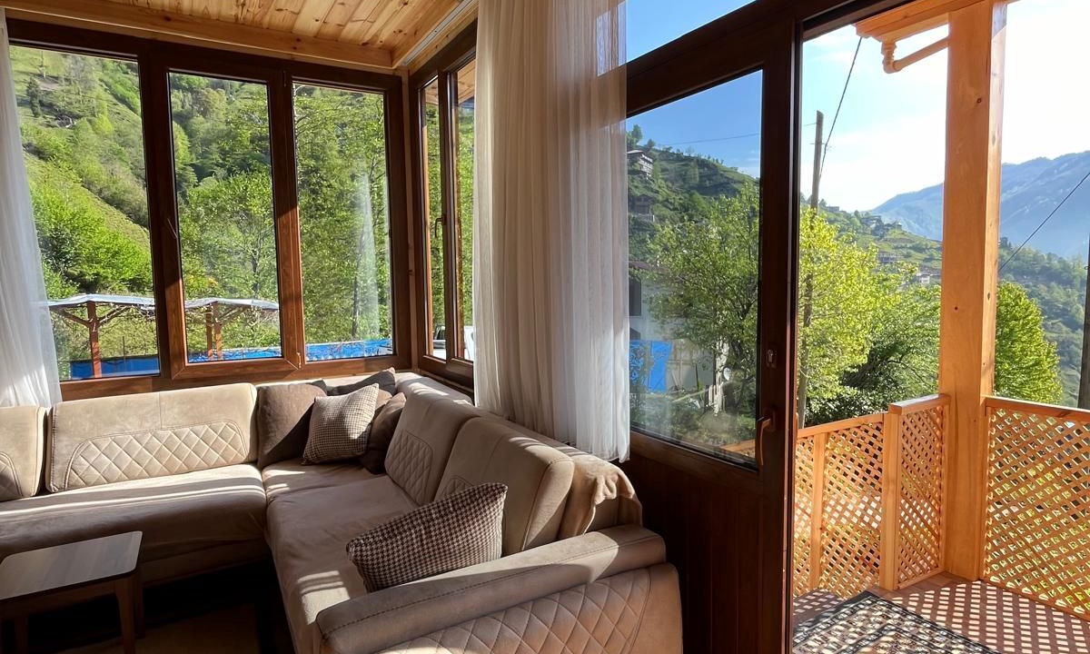 Photo of Livingroom in Ayder