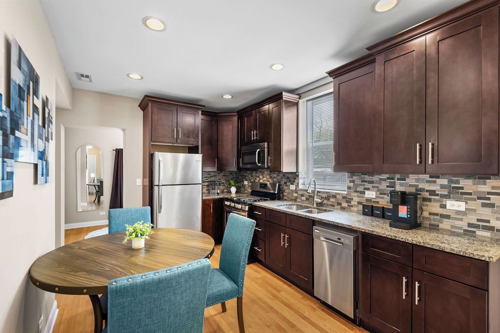 Photo of Kitchen in West Bucktown