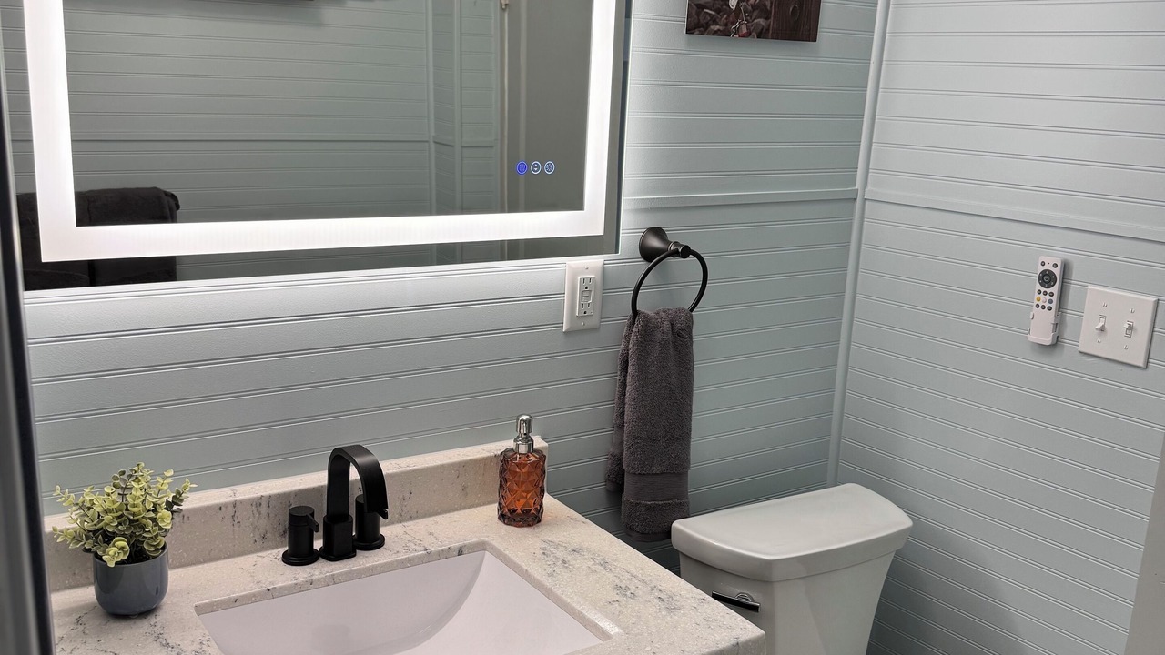 Photo of Bathroom in Lanesboro