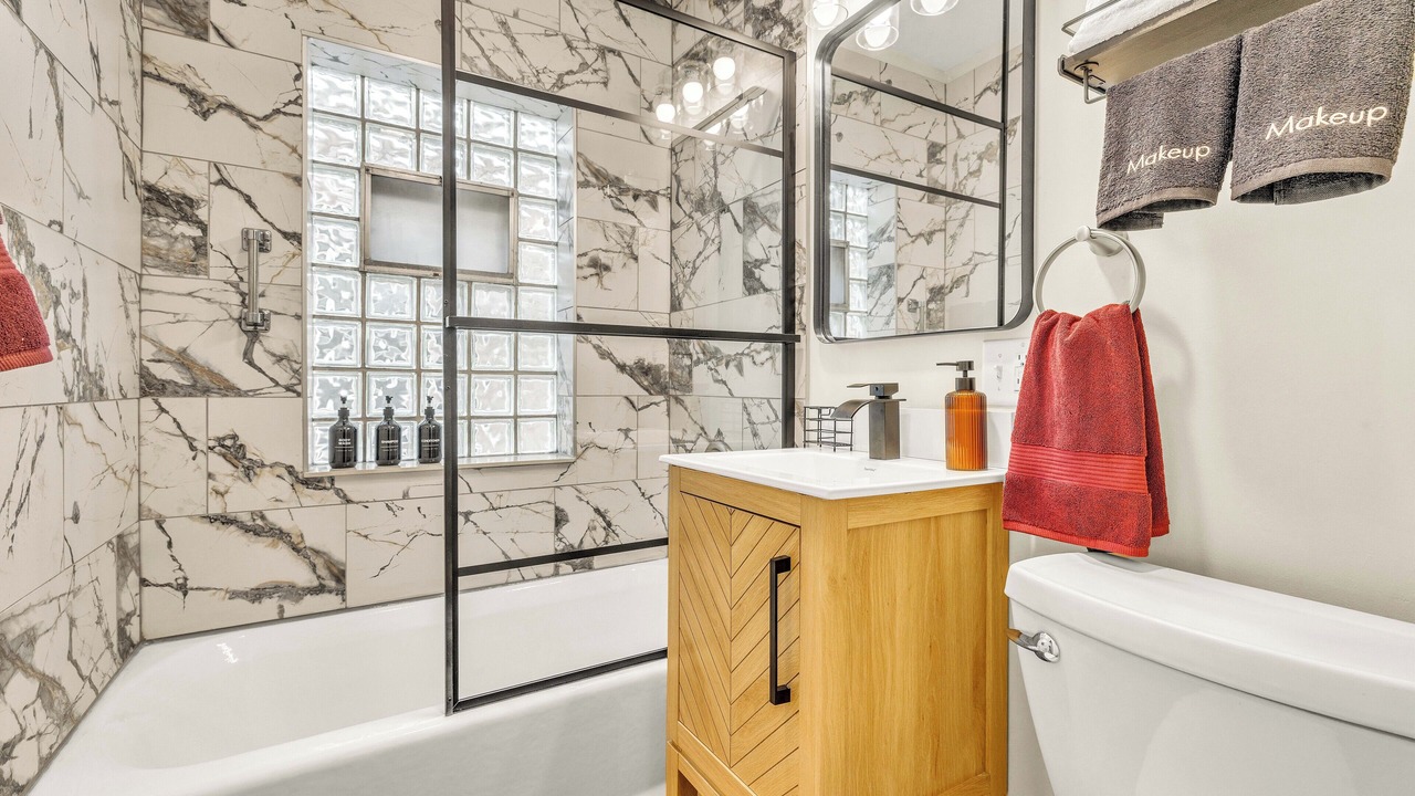 Photo of Bathroom in Brookfield
