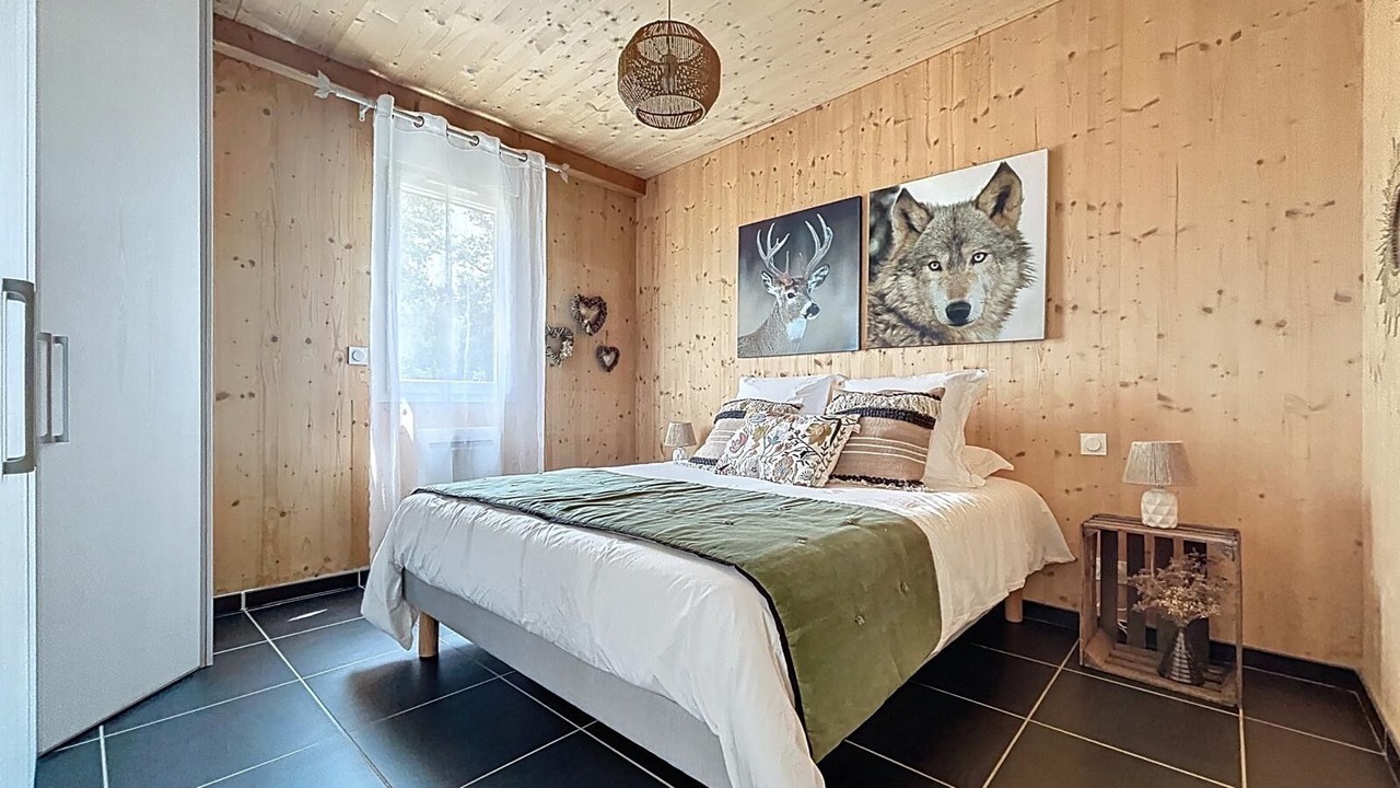 Photo of Bedroom in Grospierres