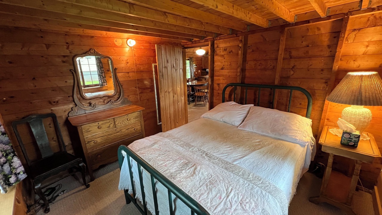 Photo of Bedroom in Grand Isle