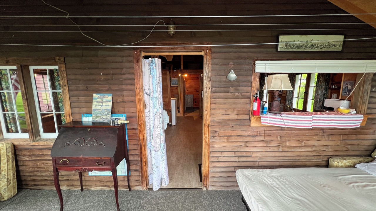 Photo of Bedroom in Grand Isle