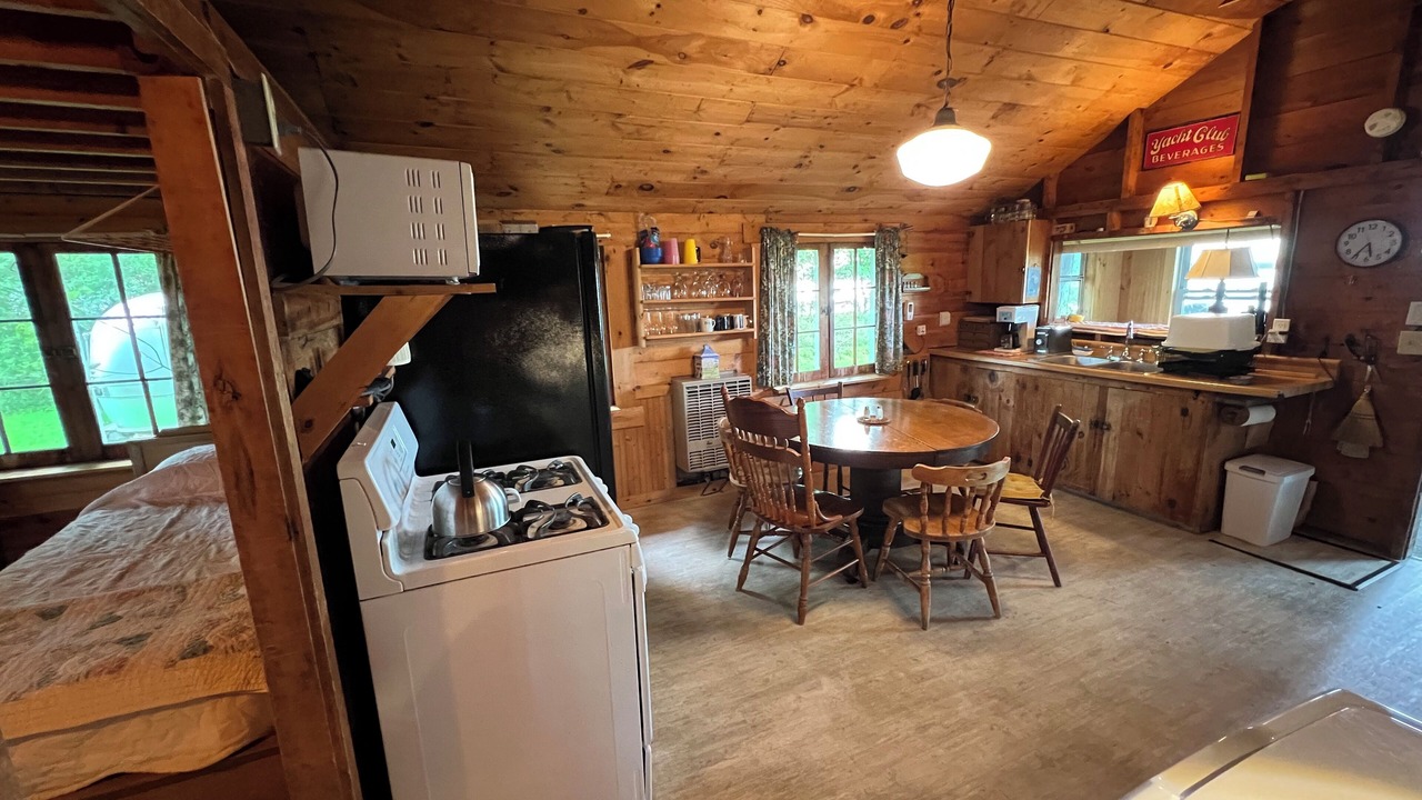 Photo of Kitchen in Grand Isle