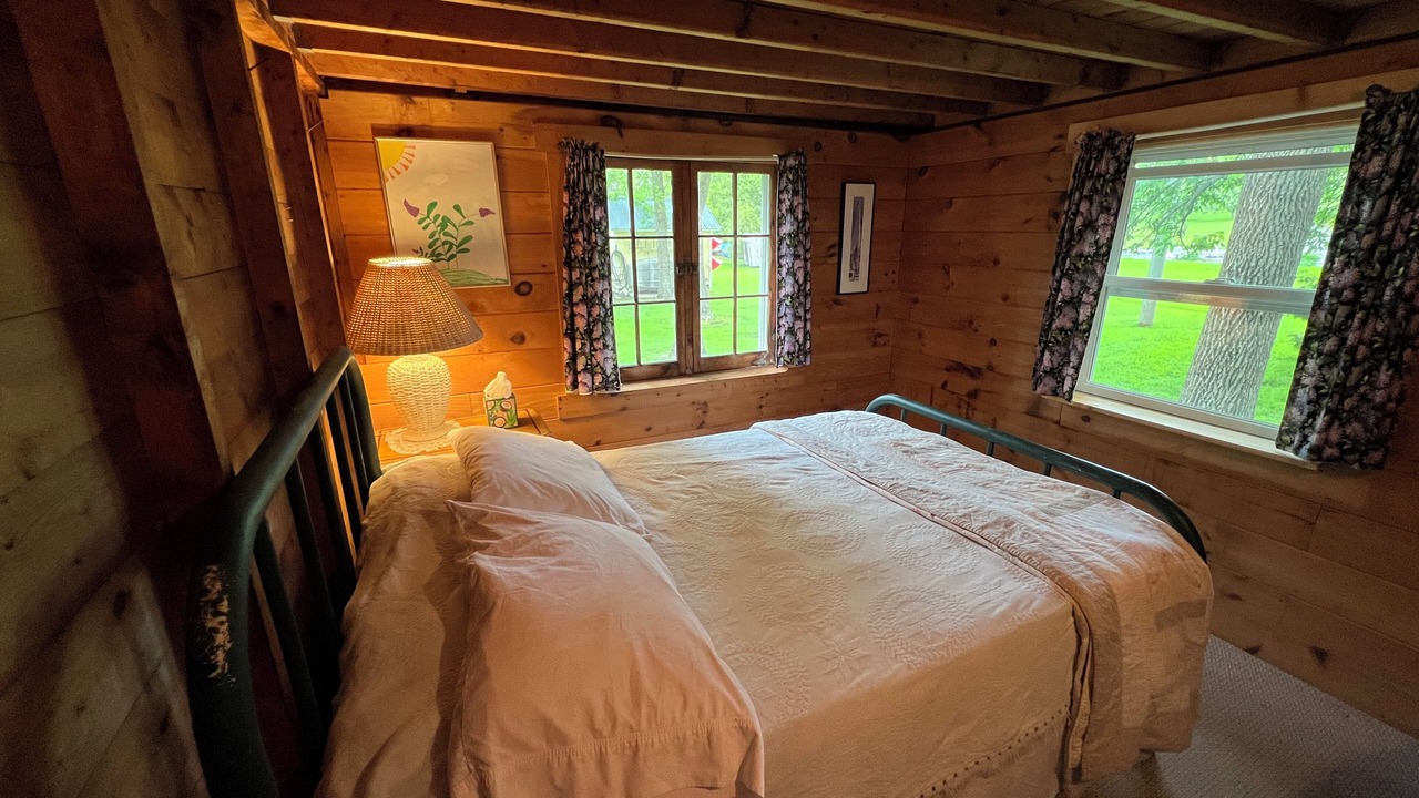 Photo of Bedroom in Grand Isle