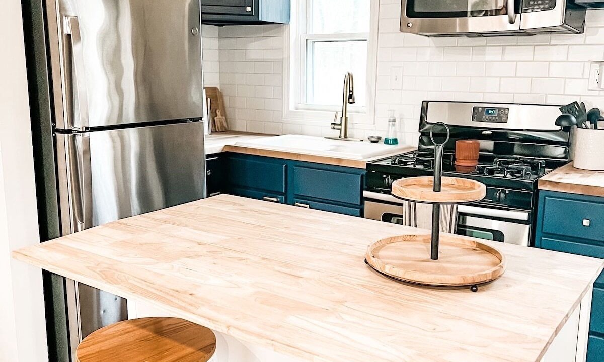 Photo of Kitchen in Manistee