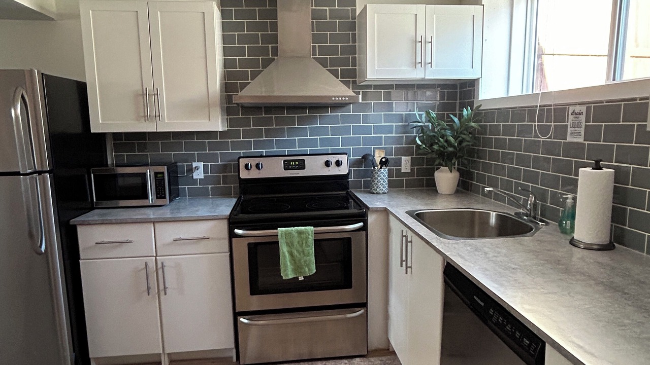 Photo of Kitchen in Cedarbrae