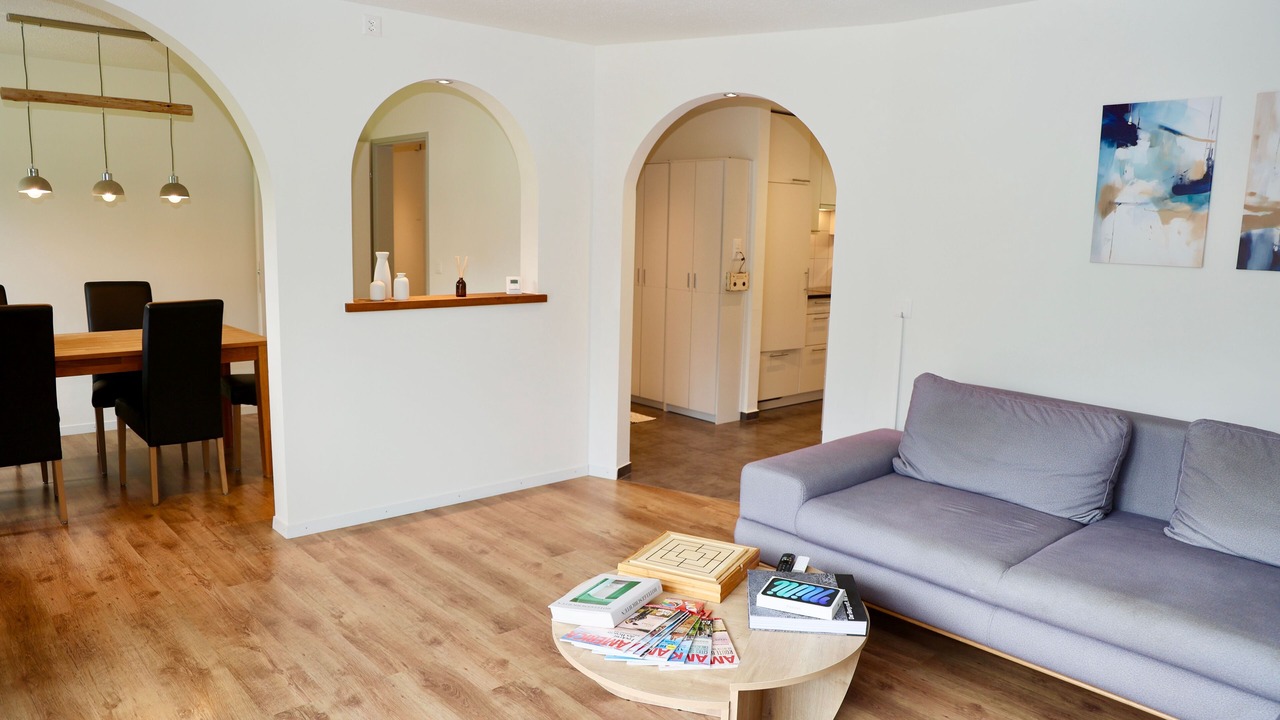 Photo of Livingroom in Ennetbuhl