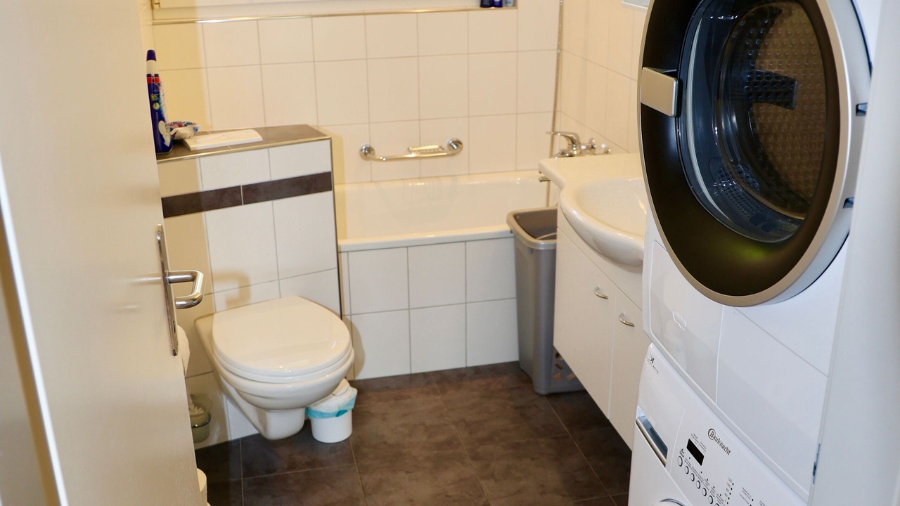 Photo of Bathroom in Ennetbuhl