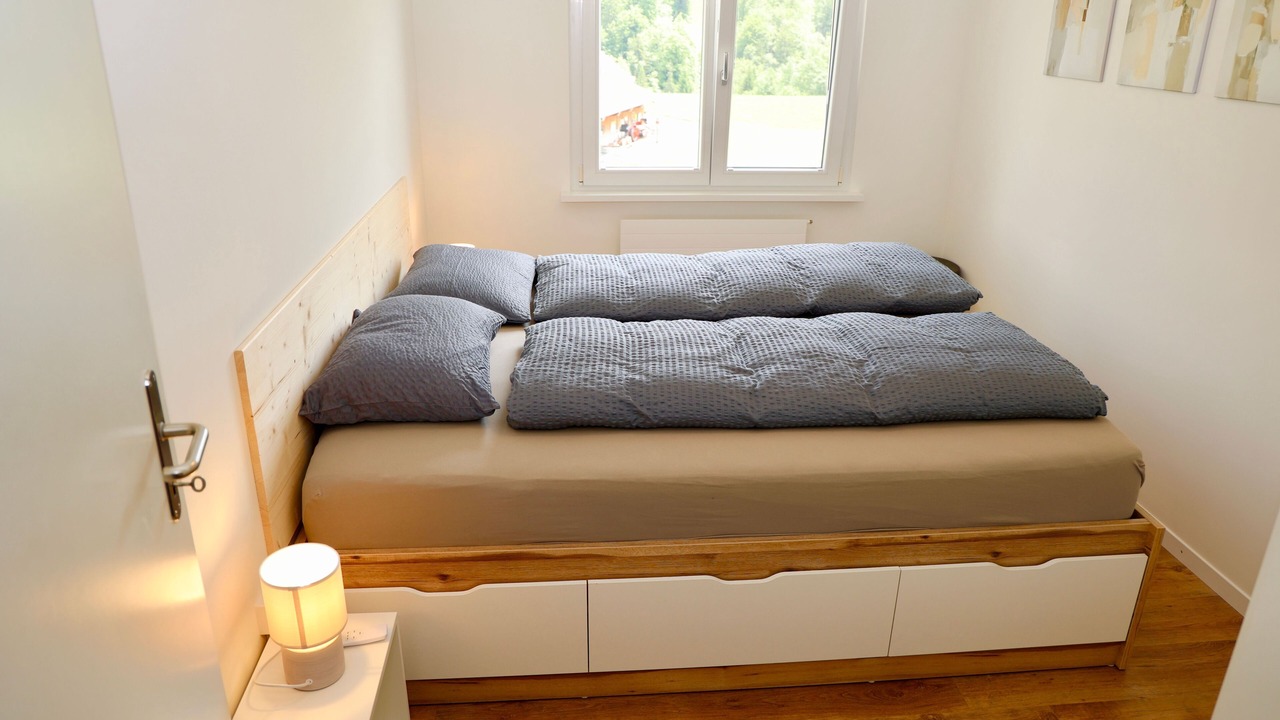 Photo of Bedroom in Ennetbuhl