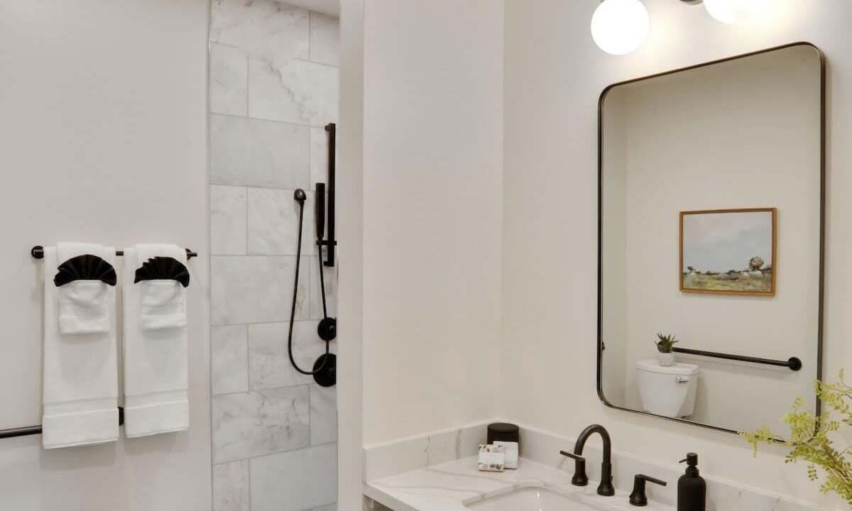 Photo of Bathroom in Faubourg Lafayette