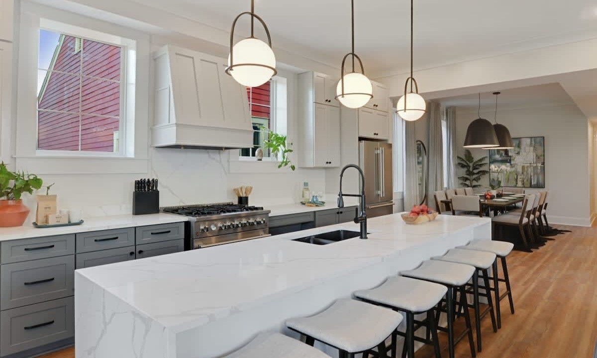 Photo of Kitchen in Faubourg Lafayette
