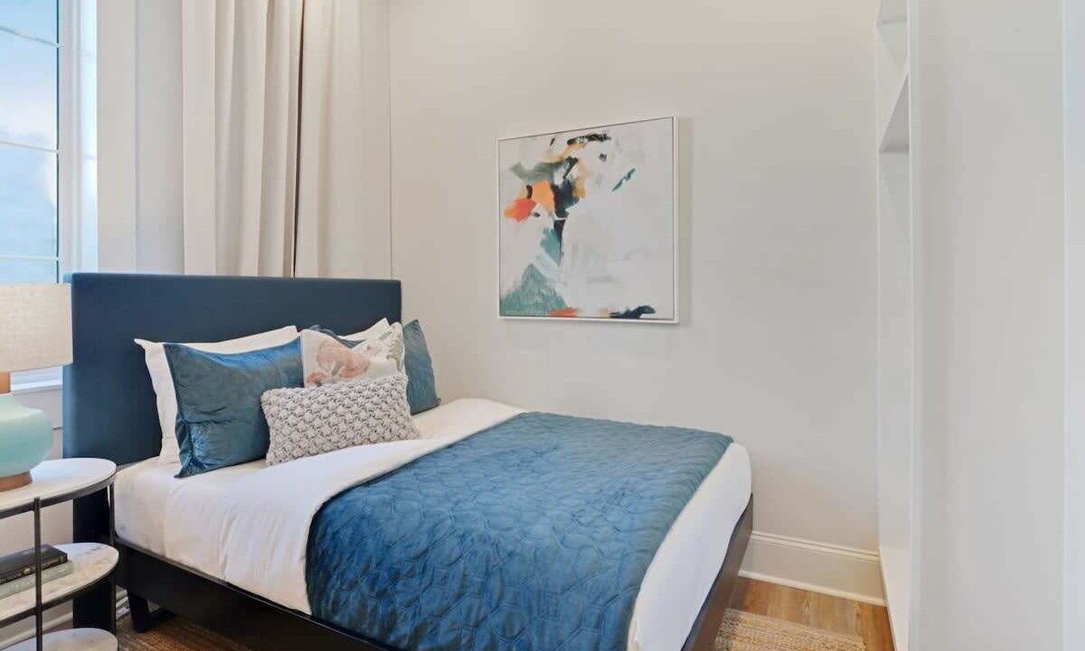 Photo of Bedroom in Faubourg Lafayette
