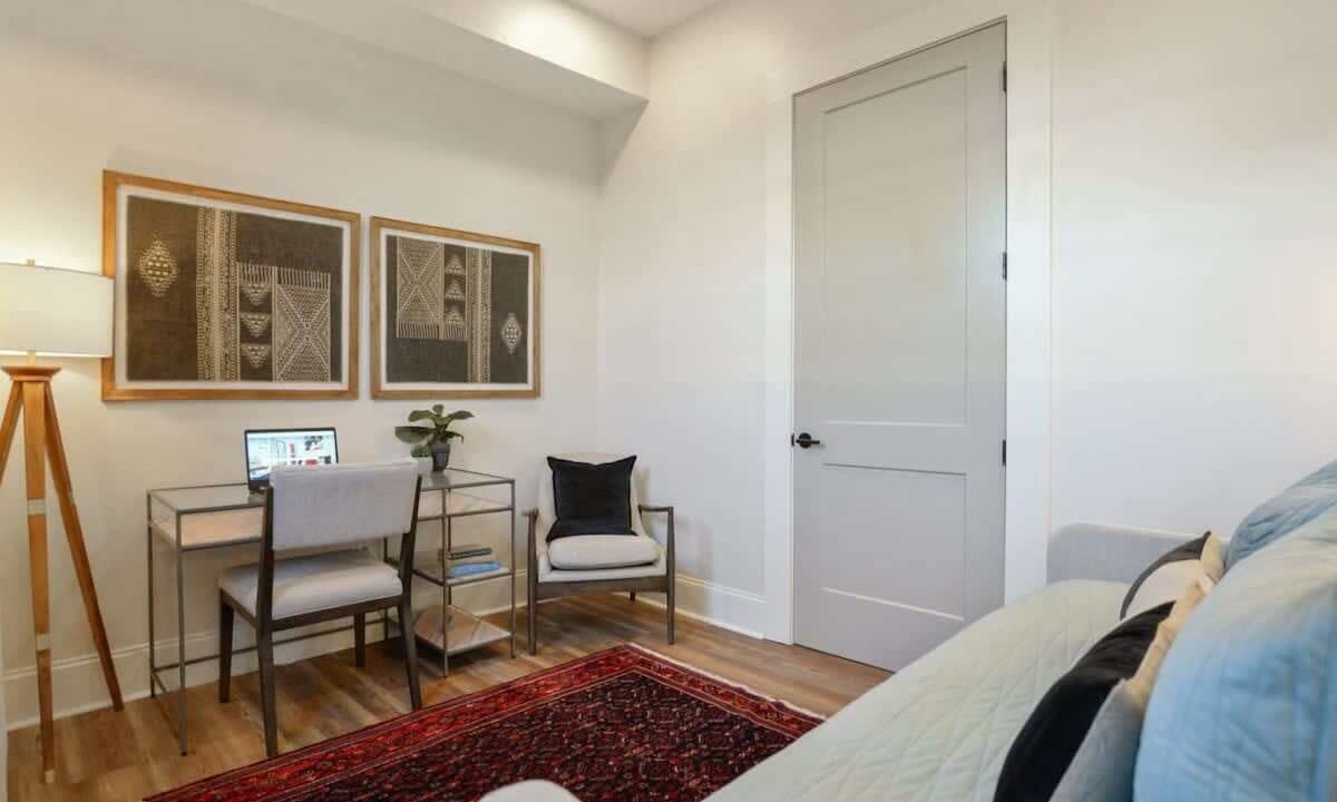 Photo of Livingroom in Faubourg Lafayette