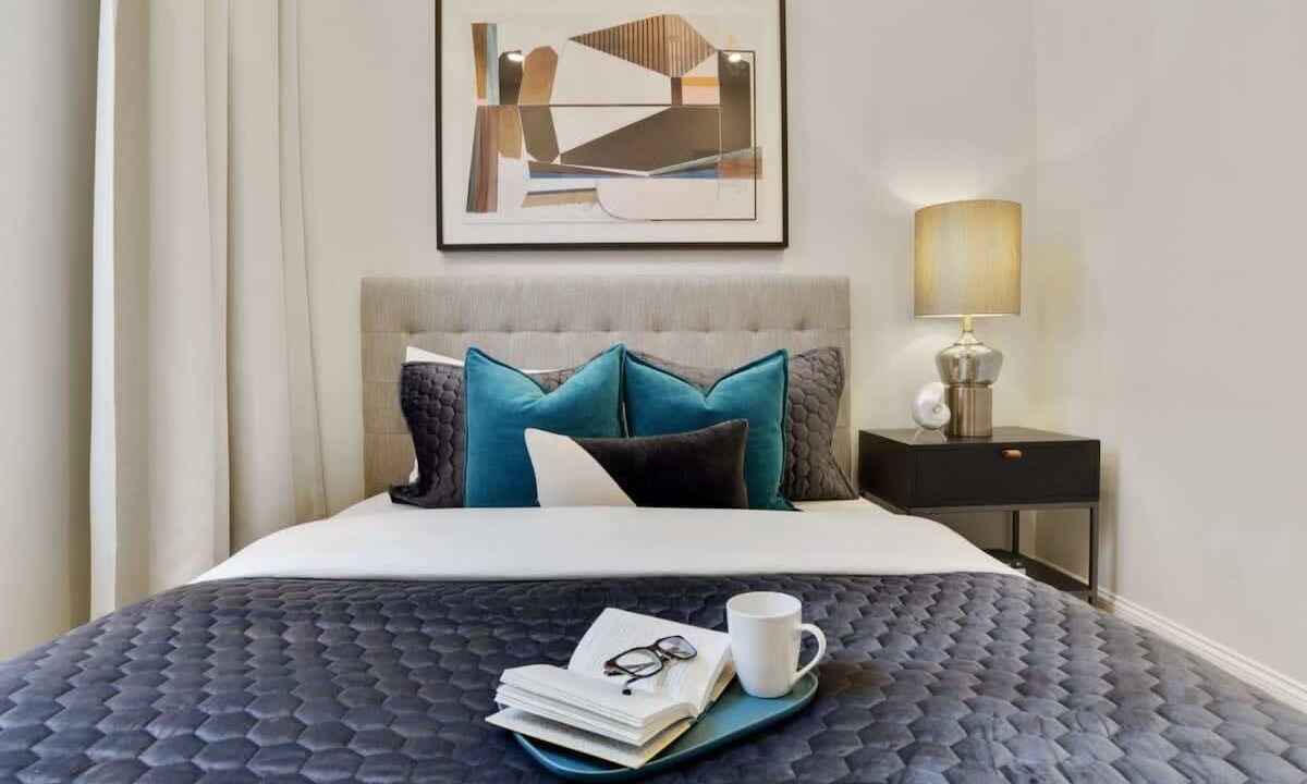 Photo of Bedroom in Faubourg Lafayette