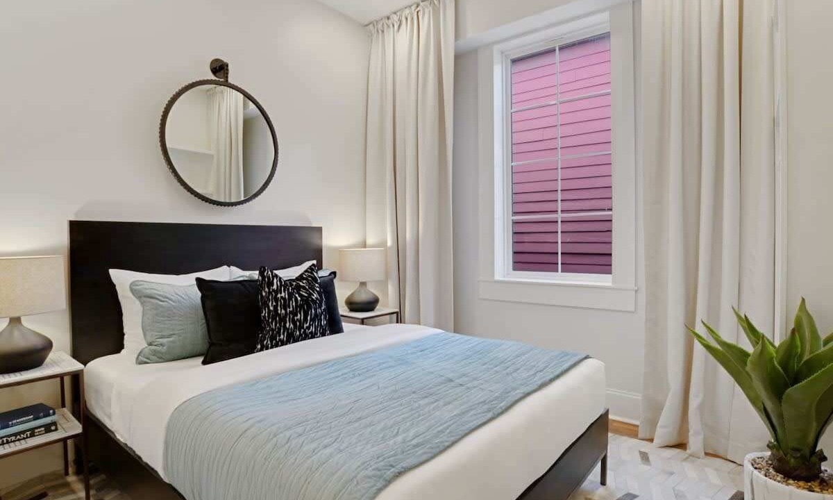 Photo of Bedroom in Faubourg Lafayette