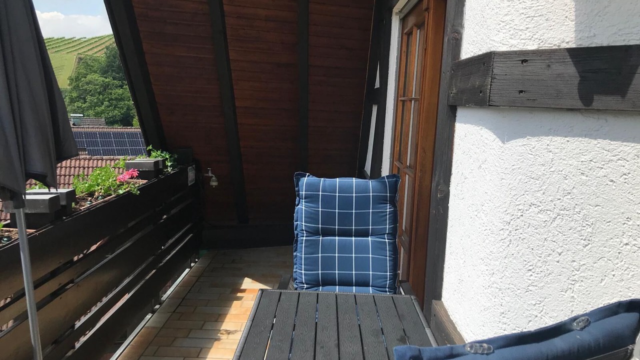 Photo of Patio Balcony in Sasbachwalden