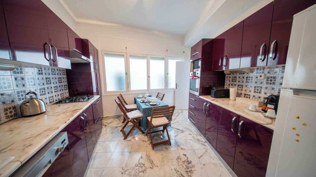 Photo of Kitchen in Algiers