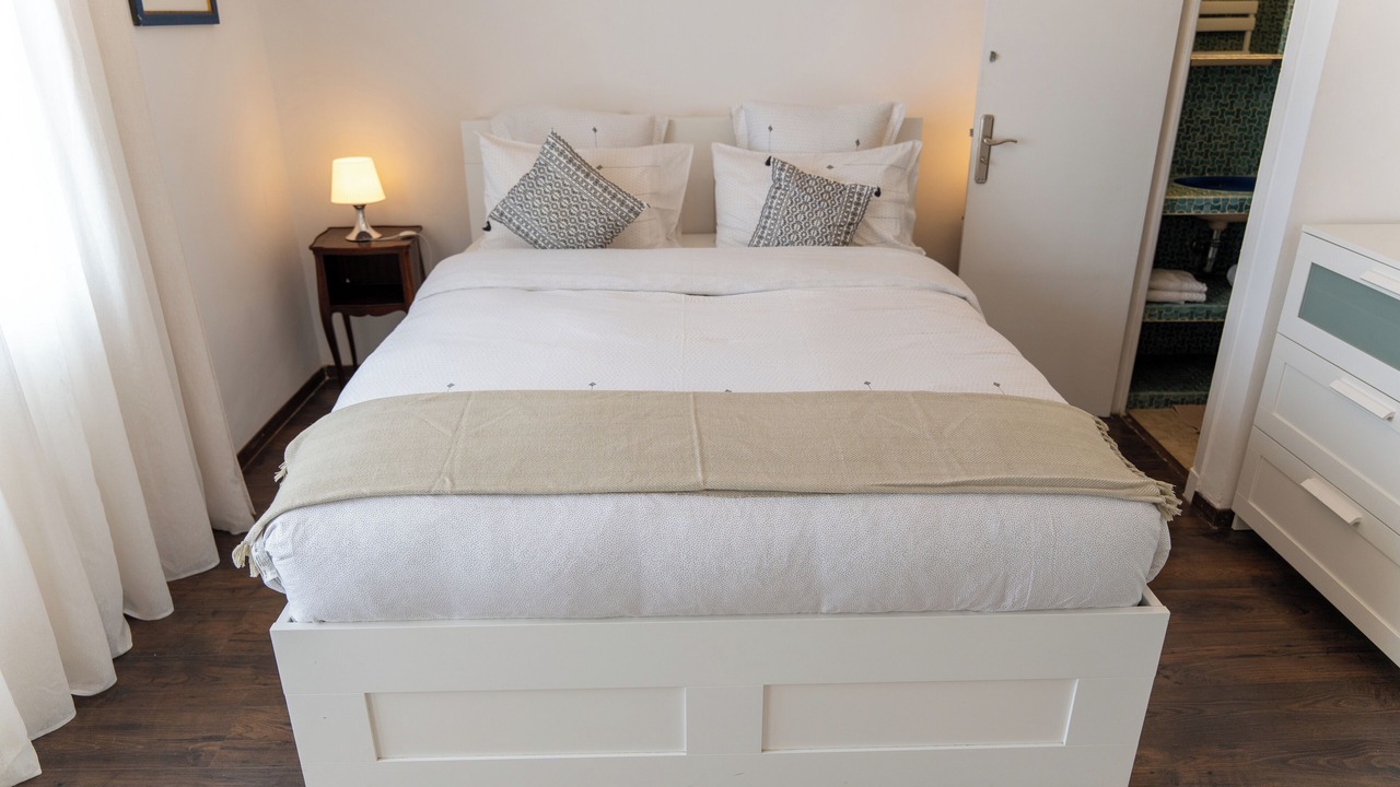 Photo of Bedroom in Algiers