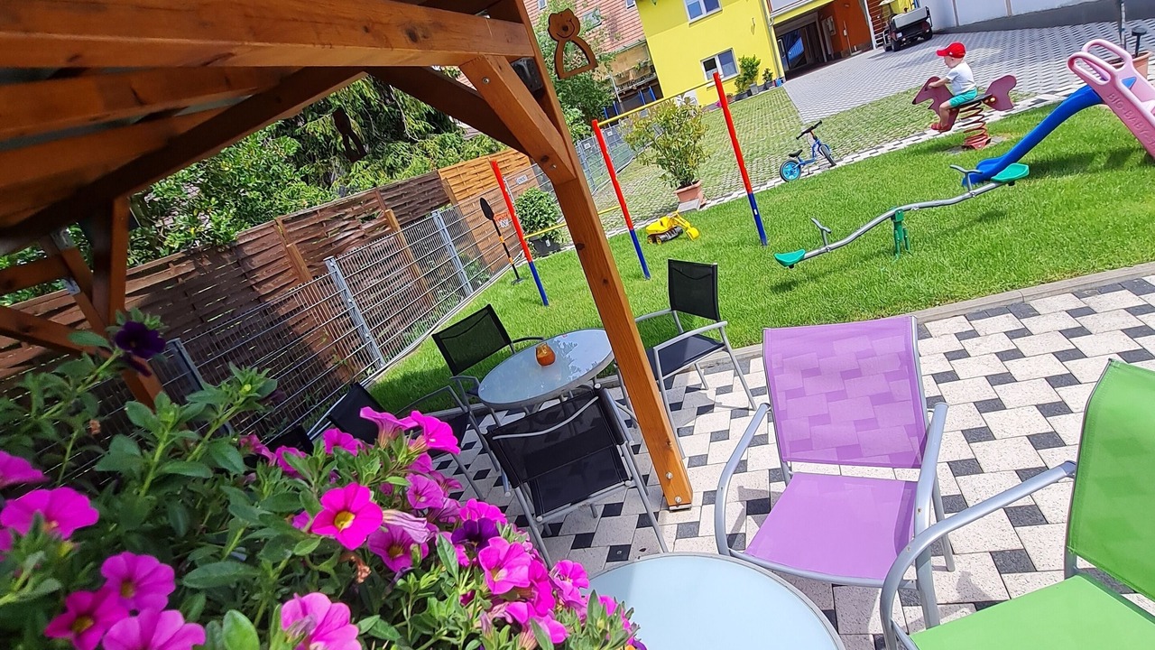 Photo of Patio Balcony in Rust