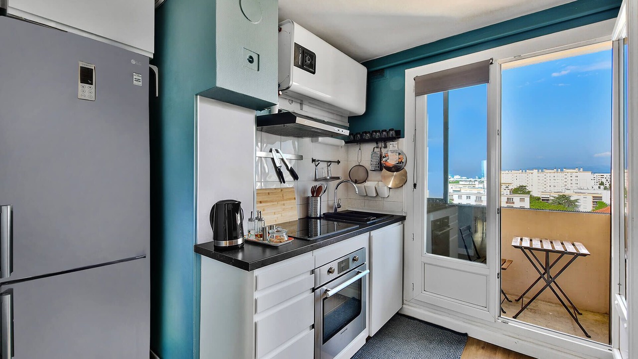 Photo of Kitchen in Parilly