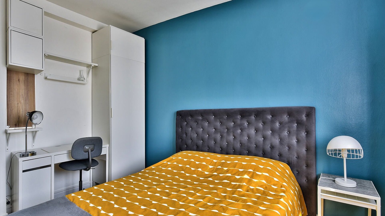 Photo of Bedroom in Parilly