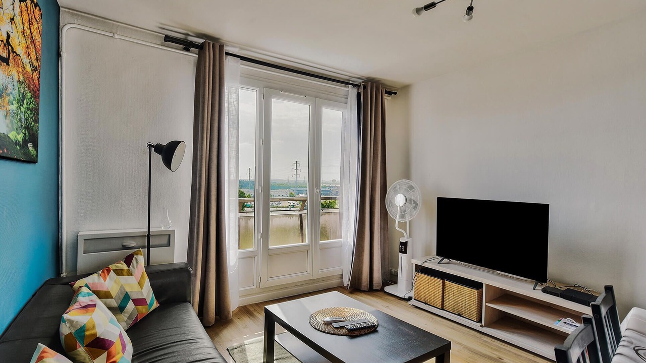 Photo of Livingroom in Parilly