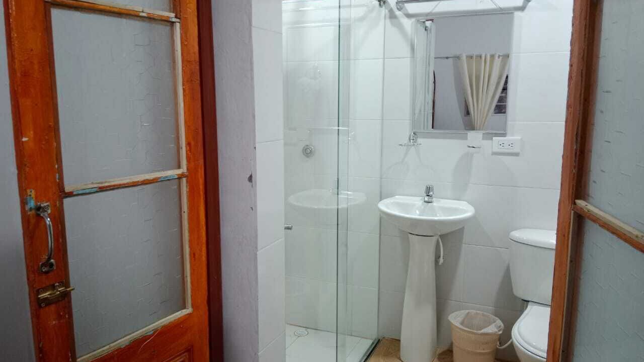 Photo of Bathroom in La Candelaria