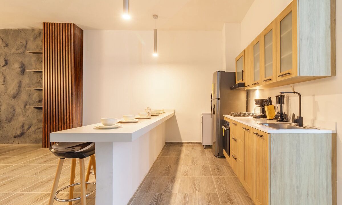 Photo of Kitchen in Lalinde