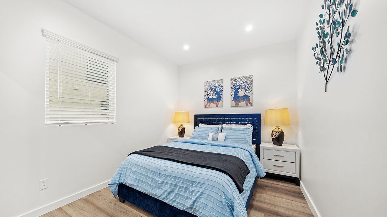 Photo of Bedroom in Rampart Village