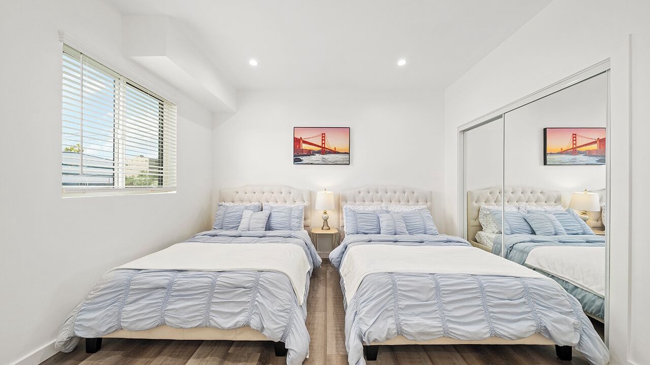 Photo of Bedroom in Rampart Village