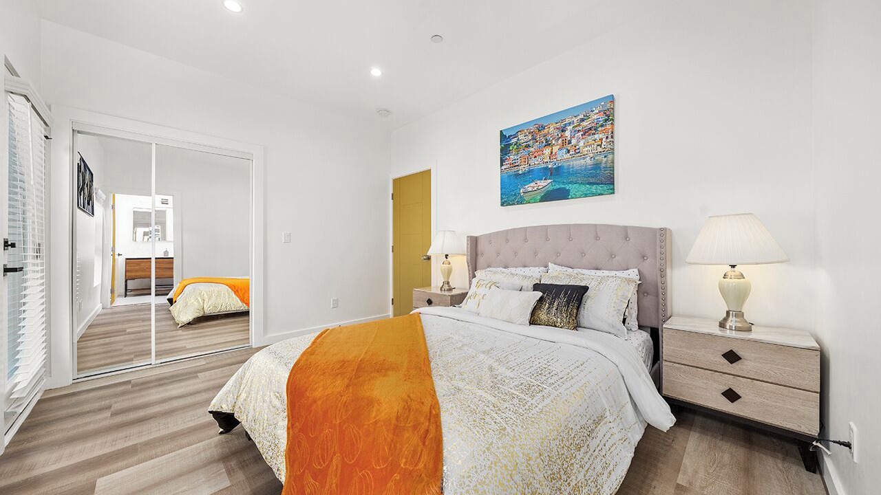 Photo of Bedroom in Rampart Village