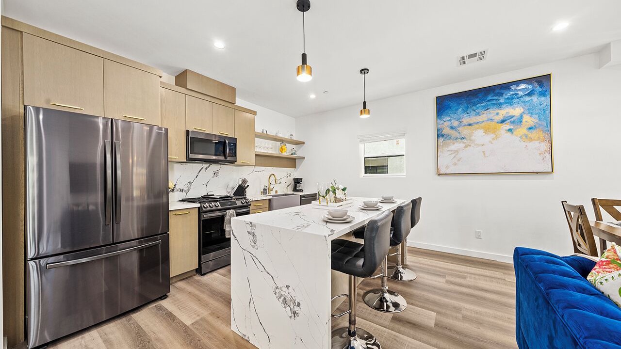 Photo of Kitchen in Rampart Village