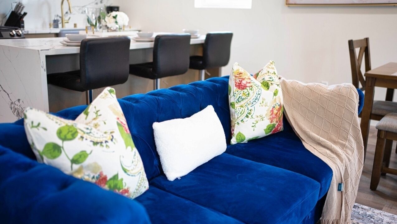 Photo of Livingroom in Rampart Village