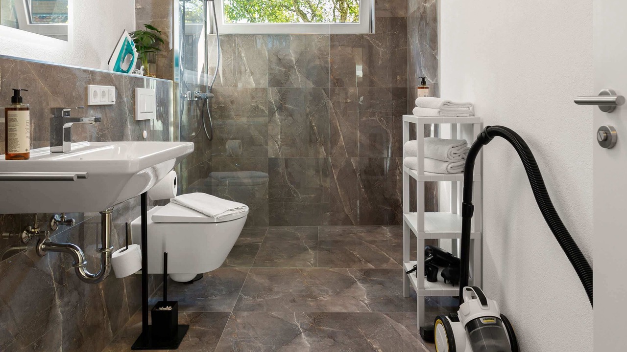 Photo of Bathroom in Woerth am Rhein