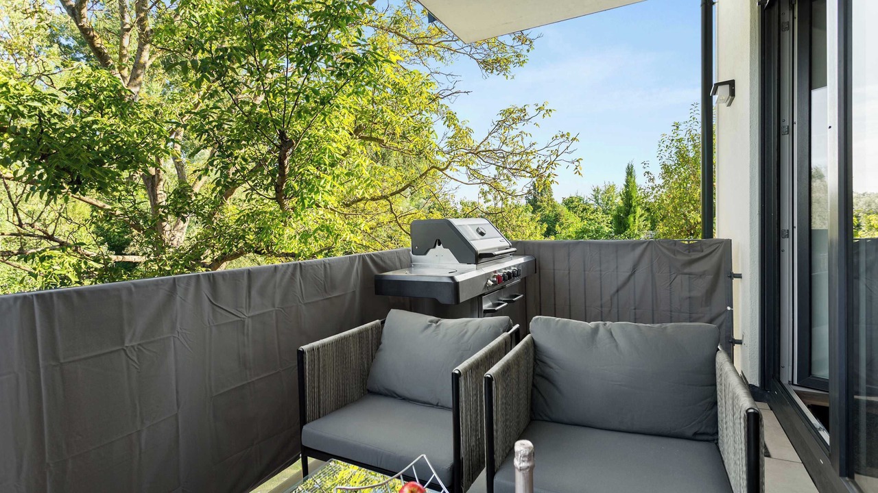 Photo of Patio Balcony in Woerth am Rhein