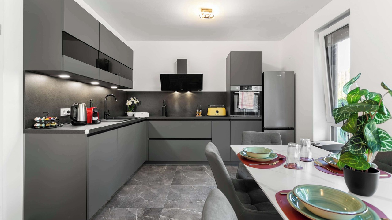 Photo of Kitchen in Woerth am Rhein