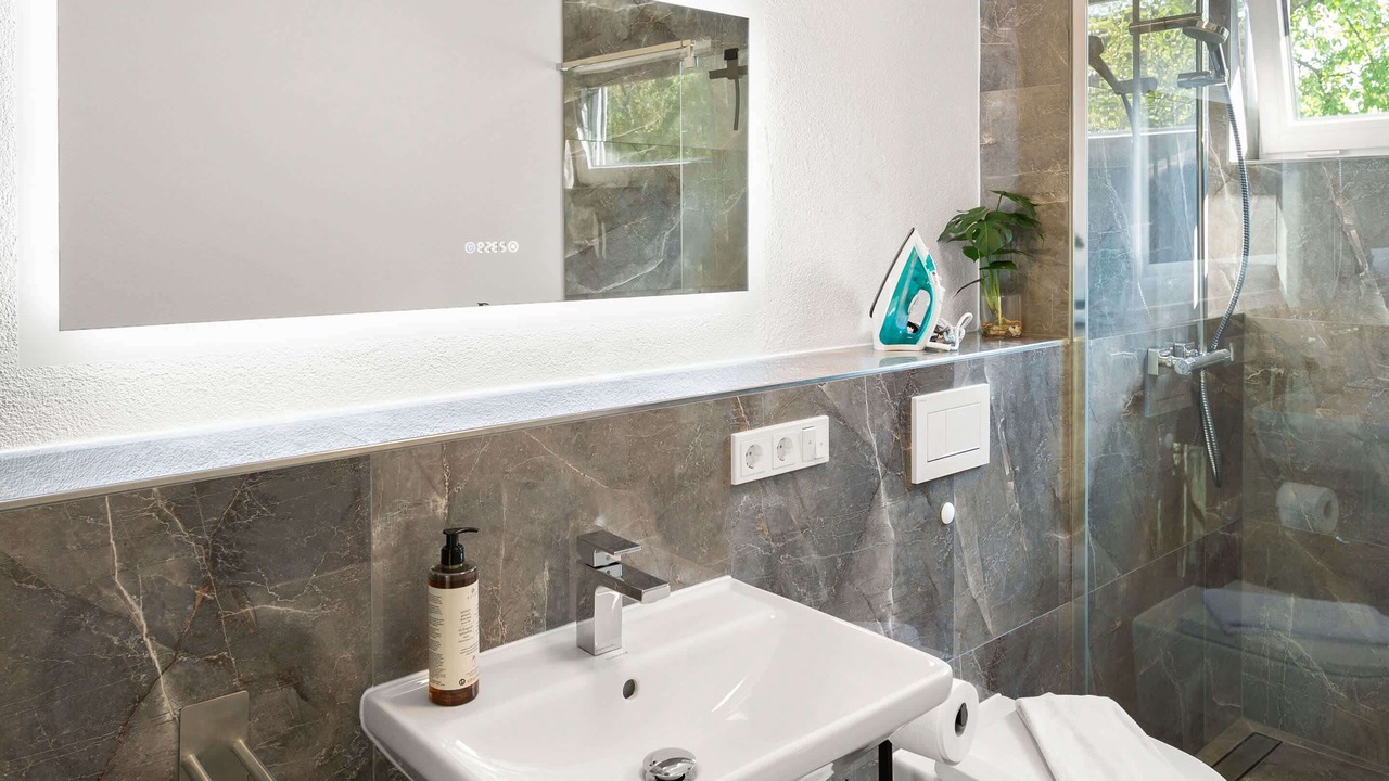 Photo of Bathroom in Woerth am Rhein