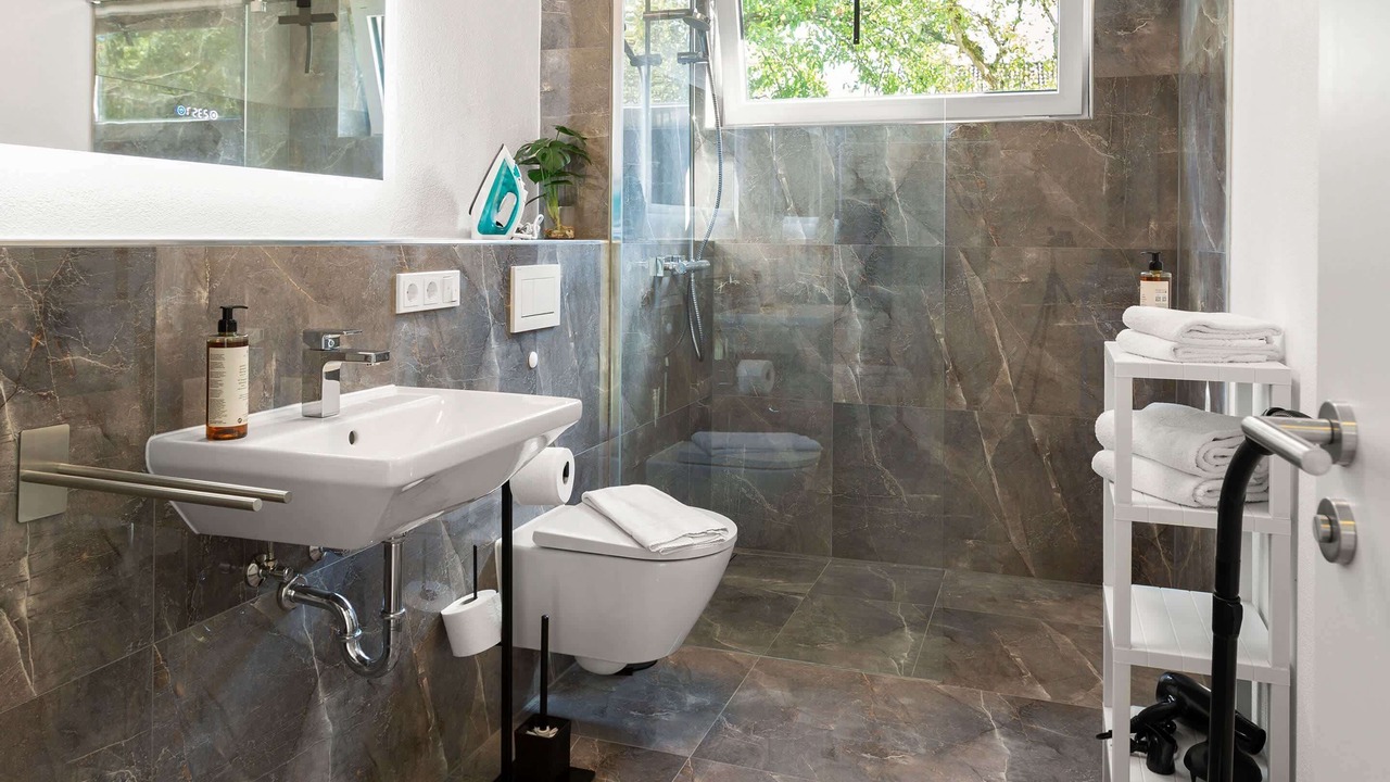 Photo of Bathroom in Woerth am Rhein