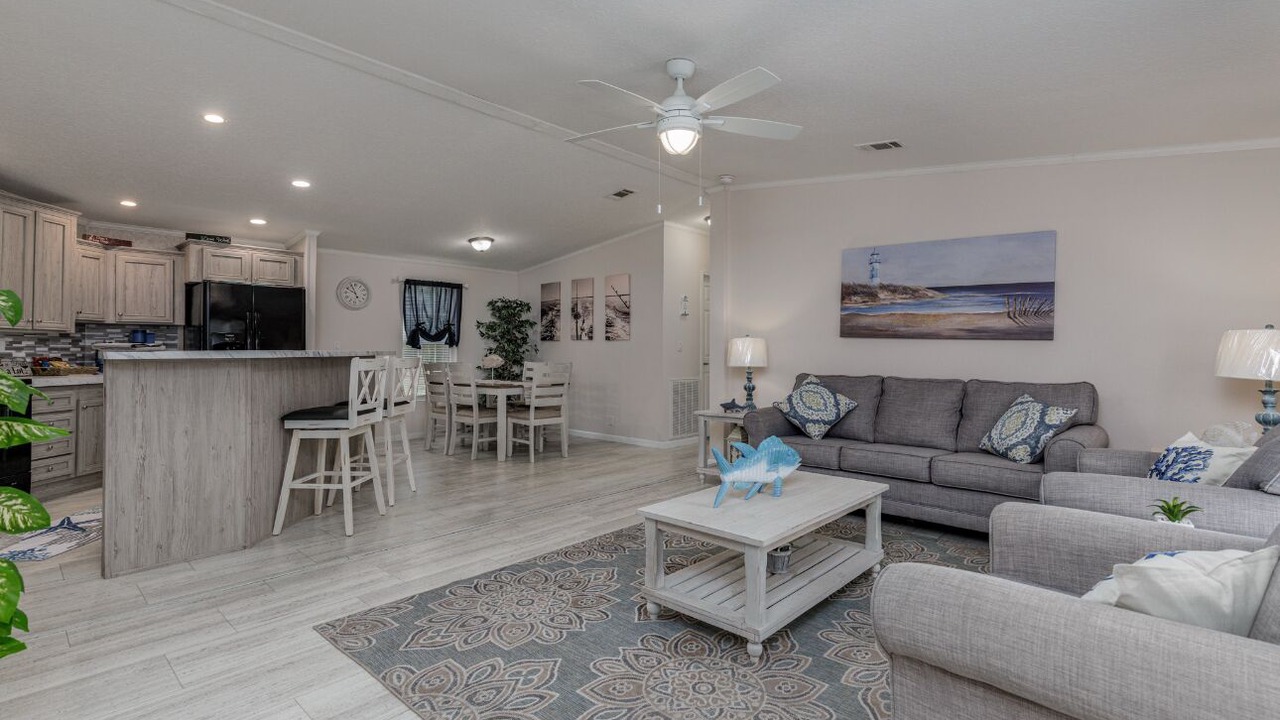 Photo of Livingroom in Citrus Springs