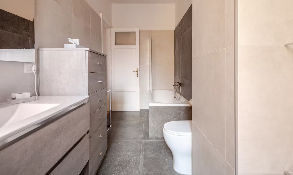 Photo of Bathroom in Quartiere XV Della Vittoria