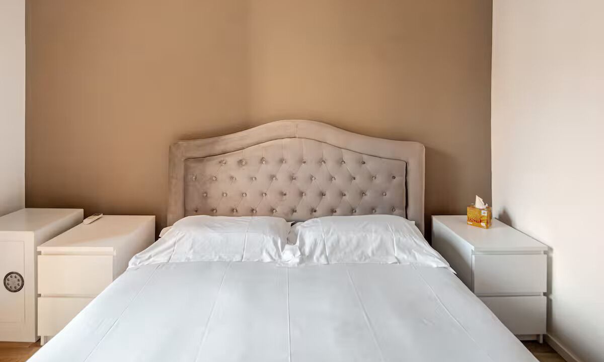 Photo of Bedroom in Quartiere XV Della Vittoria