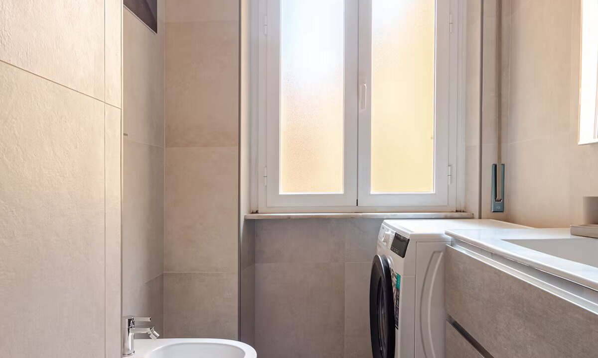 Photo of Bathroom in Quartiere XV Della Vittoria