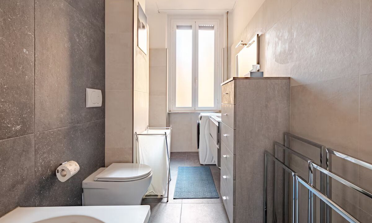 Photo of Bathroom in Quartiere XV Della Vittoria