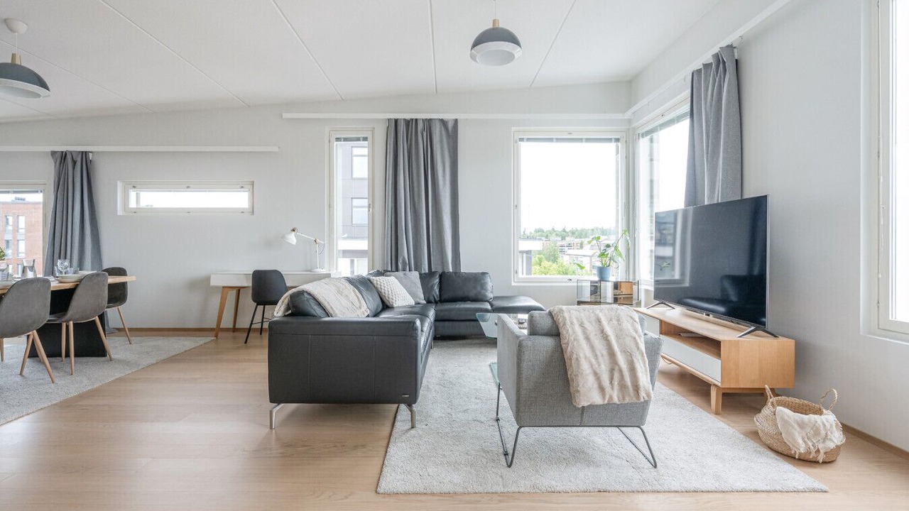 Photo of Livingroom in Tampere