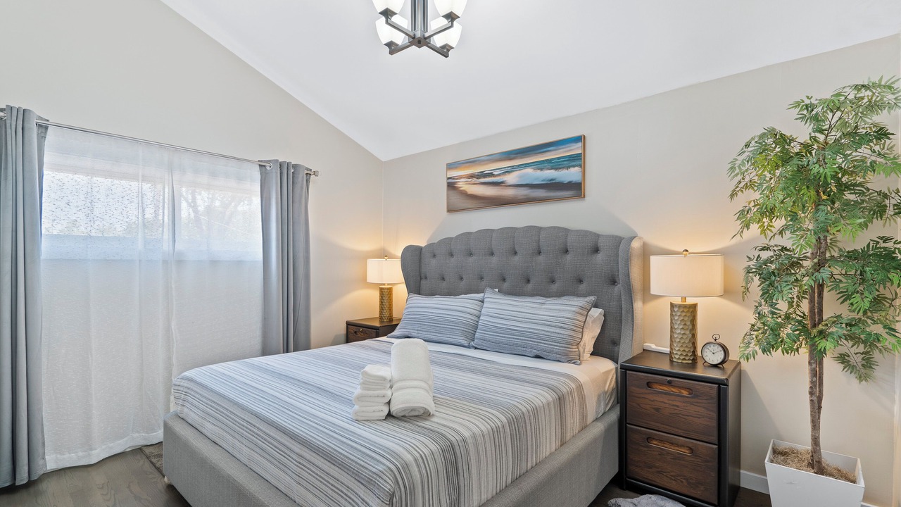 Photo of Bedroom in Villa Park