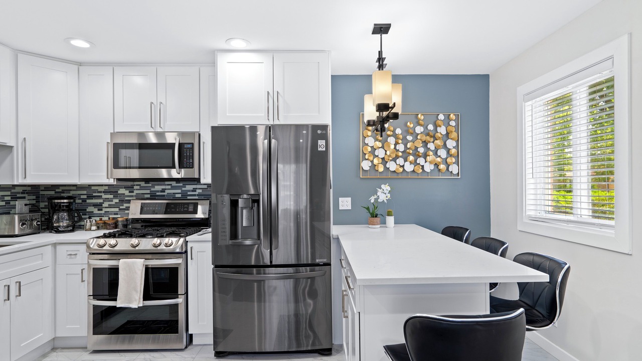 Photo of Kitchen in Villa Park