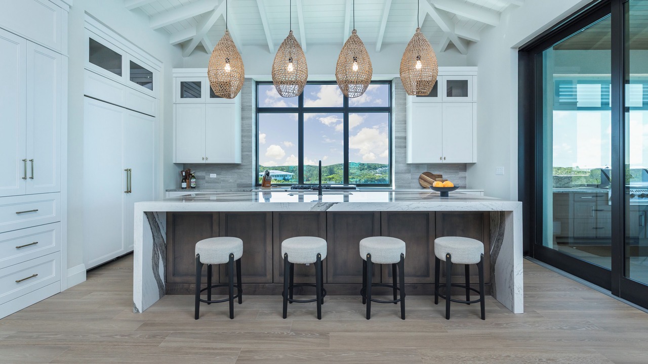 Photo of Kitchen in Staniel Cay